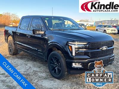 2024 Ford F-150 SuperCrew Cab 4WD Pickup for sale #95541A - photo 1