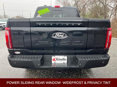 Used 2024 Ford F-150 Platinum SuperCrew Cab for sale #95541A - photo 2