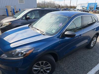 Used 2022 Ford Escape - photo 1