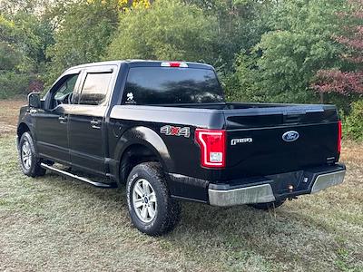 2016 Ford F-150 SuperCrew Cab 4WD Pickup for sale #9637A - photo 2