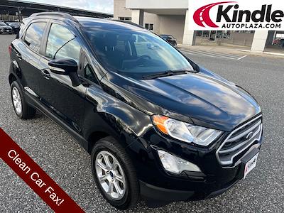 Used 2022 Ford EcoSport SE for sale #968472B - photo 1