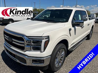 2025 Ford F-150 SuperCrew Cab 4x4 Pickup for sale #97027 - photo 1