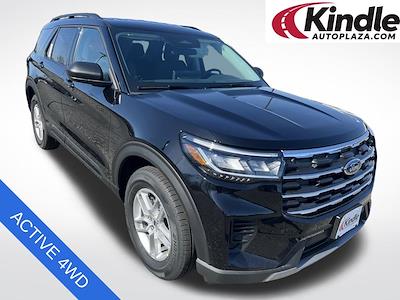 New 2026 Ford Explorer - photo 1