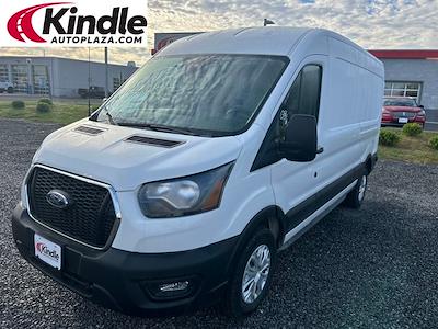 2025 Ford Transit 250 Medium Roof RWD Empty Cargo Van for sale #9846 - photo 1