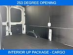 New 2025 Ford Transit 350 HD Medium Roof Empty Cargo Van for sale #98544 - photo 18