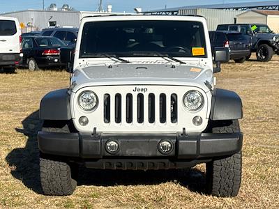 2017 Jeep Wrangler 4WD SUV for sale #987427A - photo 2