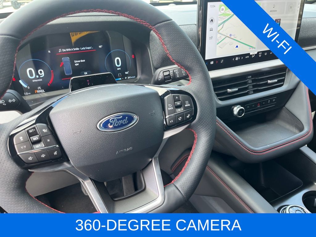 New 2026 Ford Explorer - photo 21