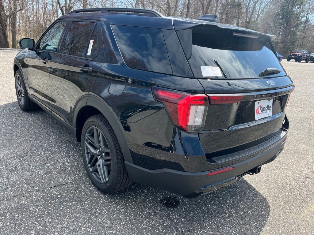 New 2026 Ford Explorer - photo 35
