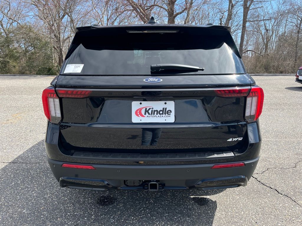 New 2026 Ford Explorer - photo 36