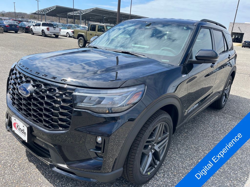 New 2026 Ford Explorer - photo 7