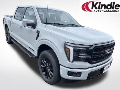 New 2026 Ford F-150 Lariat SuperCrew Cab for sale #9986 - photo 1