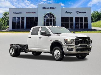 New 2025 Ram 3500 Tradesman Crew Cab 4x4 60 CA Cab Chassis for sale #25R037 - photo 1