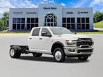 New 2025 Ram 3500 Tradesman Crew Cab 4x4 60 CA Cab Chassis for sale #25R037 - photo 1