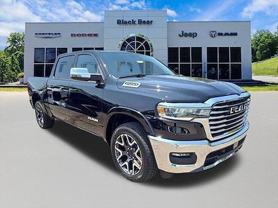 New 2025 Ram 1500 Laramie Crew Cab 4x4 Pickup for sale #25R045 - photo 1