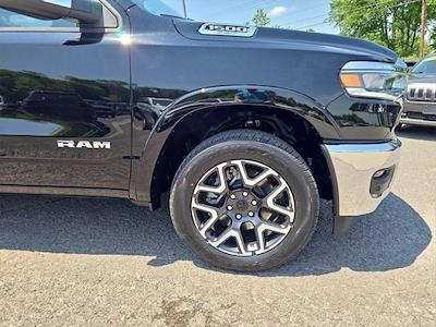 New 2025 Ram 1500 Laramie Crew Cab 4x4 Pickup for sale #25R045 - photo 2