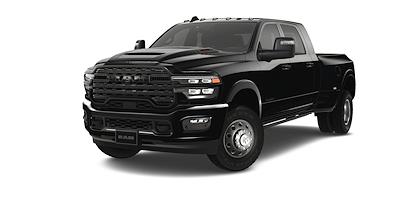 New 2025 Ram 3500 Limited Mega Cab 4x4 DRW Pickup for sale #25R046 - photo 1