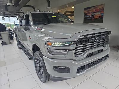 New 2025 Ram 2500 Big Horn Crew Cab 4x4 Pickup for sale #25R048 - photo 1