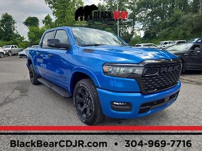 New 2026 Ram 1500 Big Horn Crew Cab 4x4 Pickup for sale #26R005 - photo 1