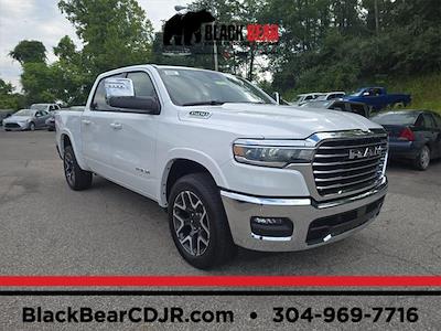 New 2026 Ram 1500 Laramie Crew Cab 4x4 Pickup for sale #26R006 - photo 1