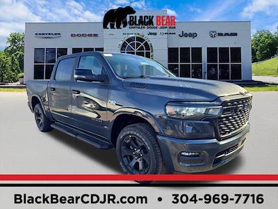 New 2026 Ram 1500 Big Horn Crew Cab 4x4 Pickup for sale #26R020 - photo 1