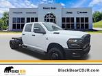 New 2026 Ram 3500 Crew Cab 60 CA Cab Chassis for sale #26R028 - photo 1