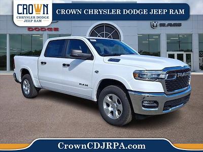 New 2026 Ram 1500 Big Horn Crew Cab for sale #26R058 - photo 1