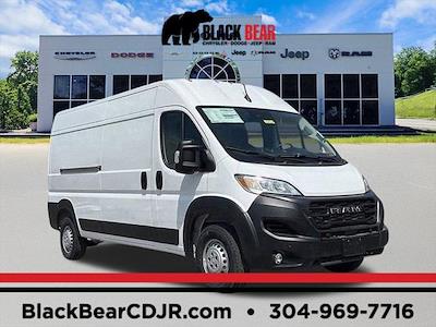 New 2025 Ram ProMaster 2500 High Roof Empty Cargo Van for sale #25R020 - photo 1