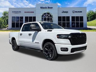 New 2025 Ram 1500 Big Horn Crew Cab 4x4 Pickup for sale #25R029 - photo 1