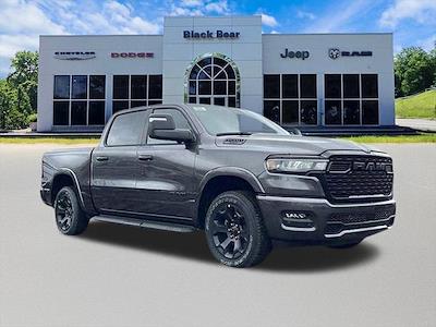 New 2025 Ram 1500 Big Horn Crew Cab 4x4 Pickup for sale #25R031 - photo 1