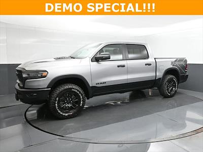 New 2025 Ram 1500 Rebel Crew Cab 4x4 Pickup for sale #SN532743 - photo 1
