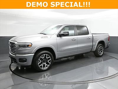 New 2025 Ram 1500 Laramie Crew Cab 4x4 Pickup for sale #SN532755 - photo 1