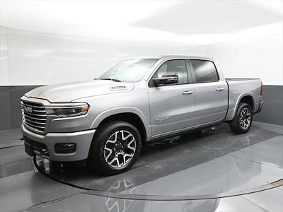 New 2025 Ram 1500 Laramie Crew Cab 4x4 Pickup for sale #SN532756 - photo 1