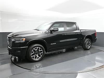 New 2025 Ram 1500 Laramie Crew Cab 4x4 Pickup for sale #SN532763 - photo 1