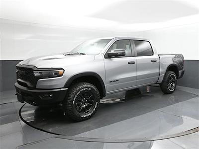 New 2025 Ram 1500 Rebel Crew Cab 4x4 Pickup for sale #SN536424 - photo 1