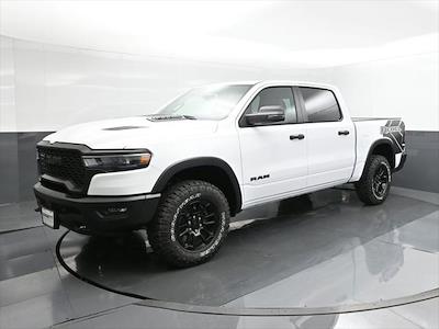 New 2025 Ram 1500 Rebel Crew Cab 4x4 Pickup for sale #SN536426 - photo 1