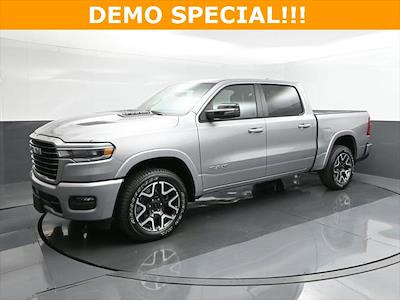 New 2025 Ram 1500 Laramie Crew Cab 4x4 Pickup for sale #SN538376 - photo 1