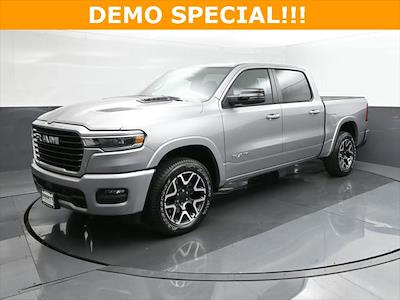 New 2025 Ram 1500 Laramie Crew Cab 4x4 Pickup for sale #SN538383 - photo 1