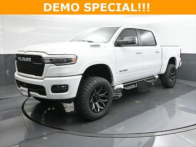 New 2025 Ram 1500 Lone Star Crew Cab 4x4 Pickup for sale #SN540999 - photo 1
