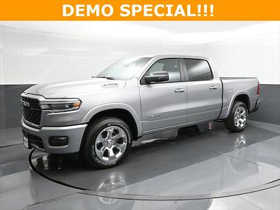 New 2025 Ram 1500 Lone Star Crew Cab 4x4 Pickup for sale #SN545005 - photo 1