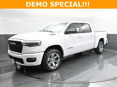 New 2025 Ram 1500 Lone Star Crew Cab 4x4 Pickup for sale #SN545006 - photo 1