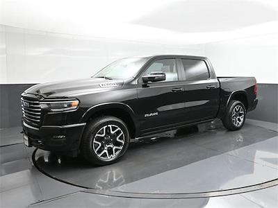New 2025 Ram 1500 Laramie Crew Cab 4x4 Pickup for sale #SN546085 - photo 1