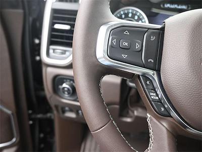 New 2025 Ram 1500 Laramie Crew Cab 4x4 Pickup for sale #SN546085 - photo 2