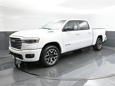 New 2025 Ram 1500 Laramie Crew Cab 4x4 Pickup for sale #SN546087 - photo 1