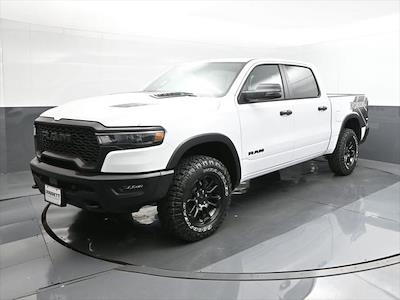New 2025 Ram 1500 Rebel Crew Cab 4x4 Pickup for sale #SN555037 - photo 1