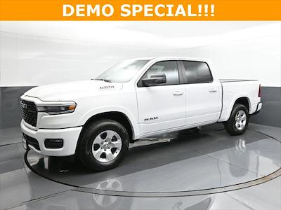 New 2025 Ram 1500 Lone Star Crew Cab 4x4 Pickup for sale #SN555052 - photo 1