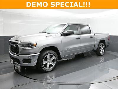New 2025 Ram 1500 Tradesman Crew Cab 4x4 Pickup for sale #SN555950 - photo 1