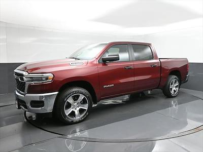 New 2025 Ram 1500 Tradesman Crew Cab 4x4 Pickup for sale #SN555952 - photo 1