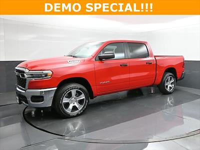 New 2025 Ram 1500 Tradesman Crew Cab 4x4 Pickup for sale #SN555954 - photo 1