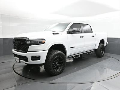 New 2025 Ram 1500 Lone Star Crew Cab 4x4 Pickup for sale #SN559462 - photo 1