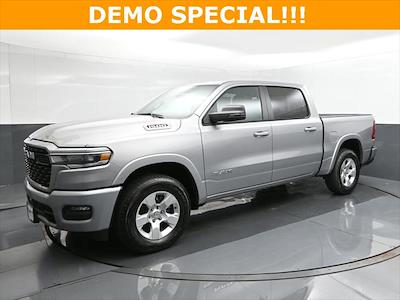 New 2025 Ram 1500 Lone Star Crew Cab 4x4 Pickup for sale #SN559465 - photo 1